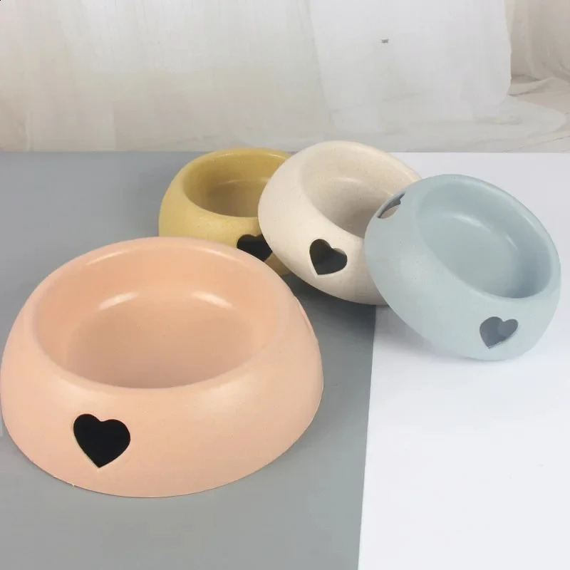 2025 new Large Bowls Feeding Food Water Pet Drinking Dish Feeder Cat Puppy Supplies Small Dog Accessories