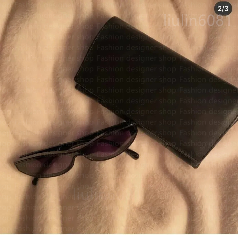 Top Quality Cat Eye sunglasses for women designer Sunglasses with box Fashion Outdoor 5436 Timeless Classic Style Eyewear Retro Unisex Driving Anti-UV400 with case