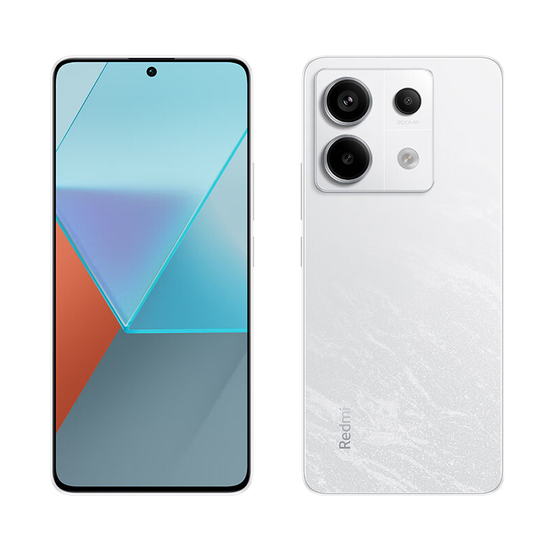 Global Version Xiaomi Redmi Note 13 Pro 5G Mobile Phone Smart 12GB RAM 256GB ROM Snapdragon 7S 200MP NFC 5100mAh Android 6.67" 120Hz Full Screen 