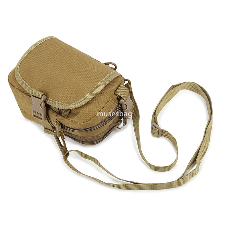 New Oxford material casual shoulder bag Outdoor sports cycling running shoulder bag mini bag