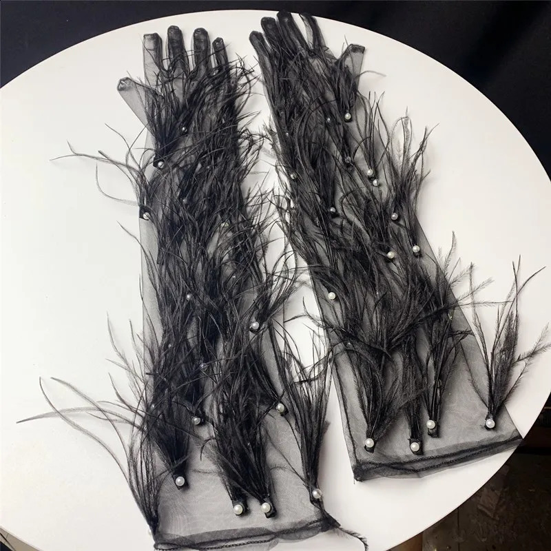 Womens Elegant Blac… - image