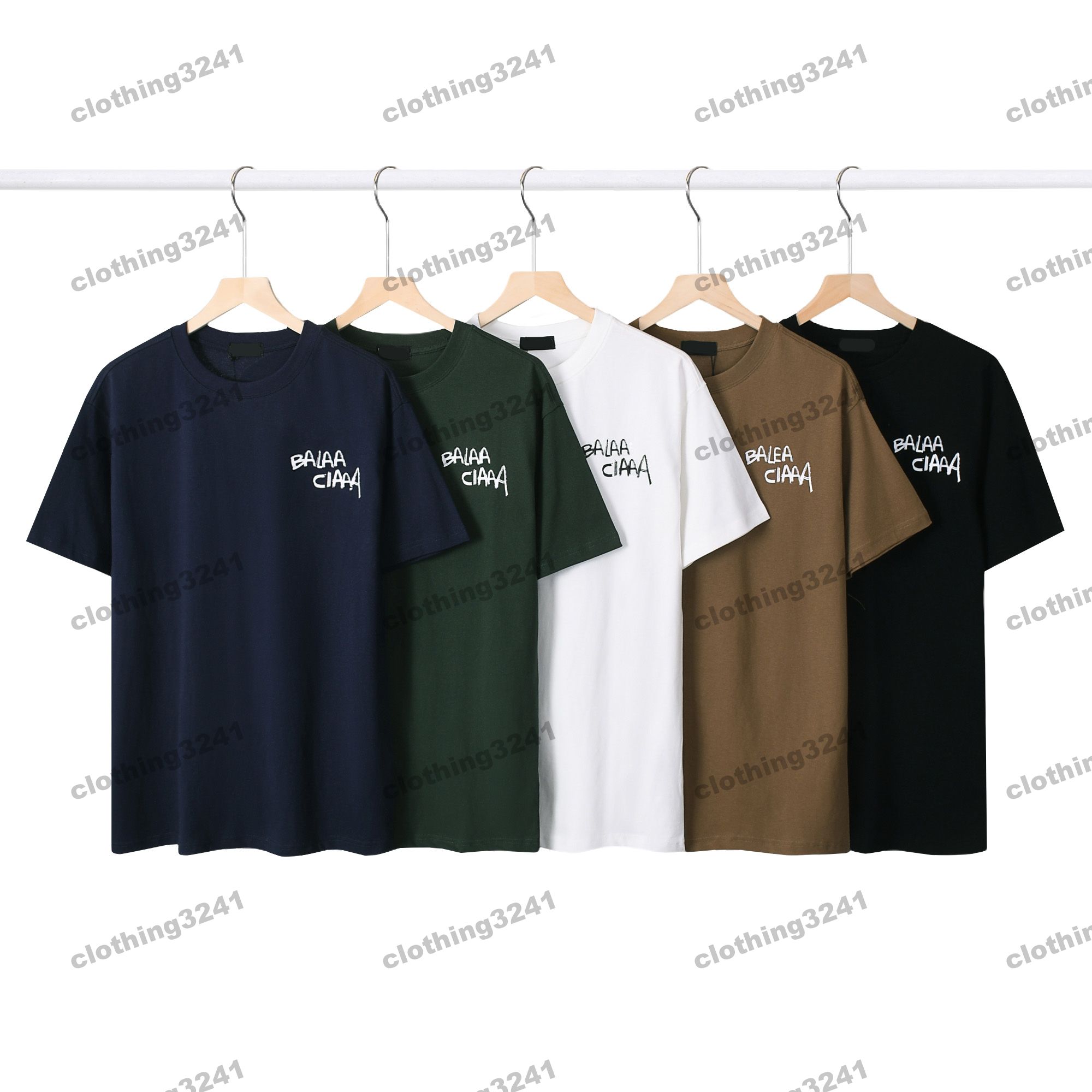 summer cotton T shirts men o neck new tops clothing casual tshirt man streetwear cool tee designer tshirt Plus size 4X 5XL designer tshirt Black White Short Sleeve tops