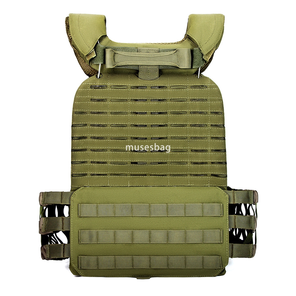 Special Operations Viking Tactical vest Red Sea Operation CS Vest Protective Army fan training weight bearing vest