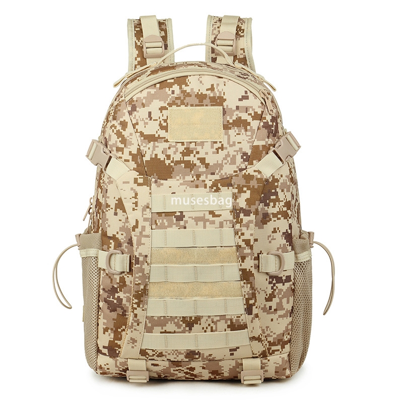 Special war CS camping camo backpack travel backpack city outdoor men and women attack bag manufacturers in stock