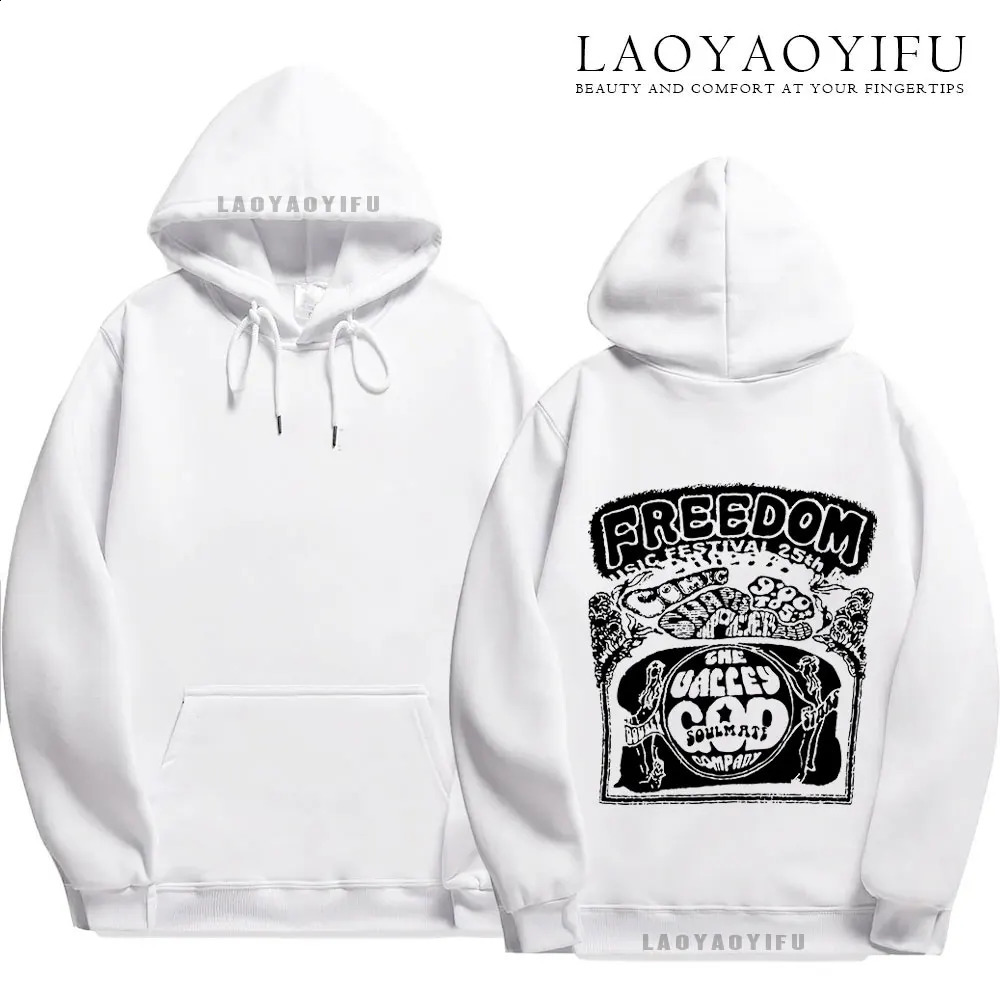 Style Cry of Fear Hoodies Double Sided Mens Womens Sweatshirt Unisex Long-sleeved Hoodie Size XS-3XL 240724