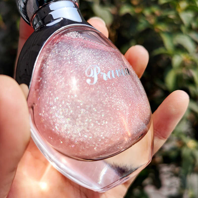 Fragrance PA Paixue premium girl quicksand gold perfume lady perfume flower shadow gilded perfume flower and fruit fragrance