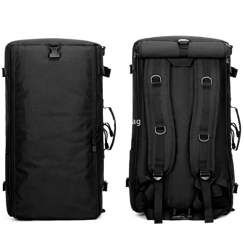 New three-purpose multi-function military camouflage backpack special combat multi-function large-capacity sports tactical backpack