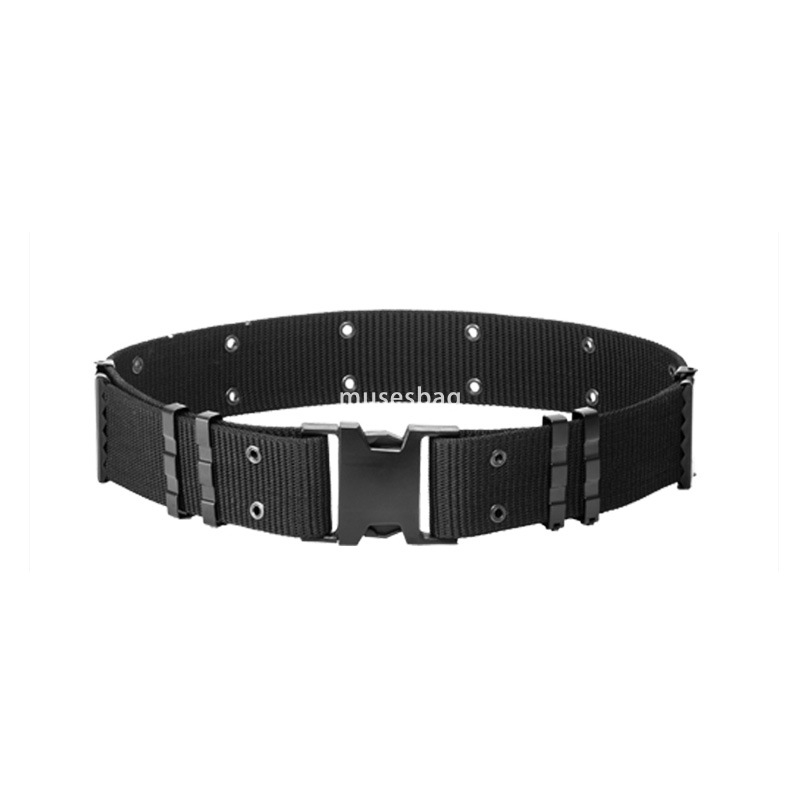 Outdoor sports American men's outer belt military fans outdoor tactical tooling armed security belt cross-border manufacturers