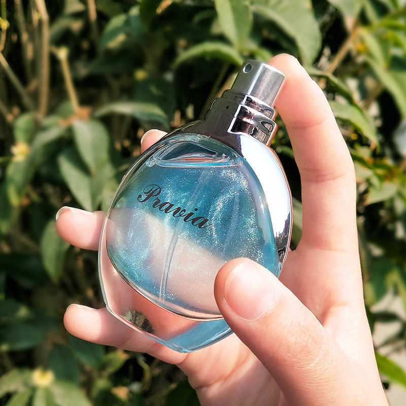 Fragrance PA Paixue premium girl quicksand gold perfume lady perfume flower shadow gilded perfume flower and fruit fragrance