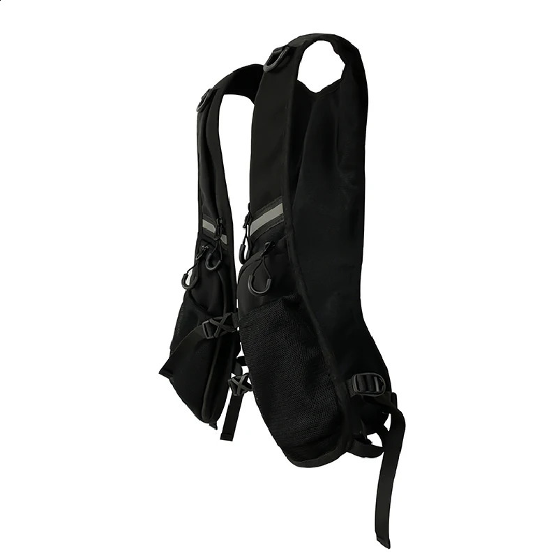 Hip-hop Streetwear Chest Rig Bag for Men Fashion Waterproof Tactical Vest Chest Packs Function Storage Backpack Nylon Pockets 240723