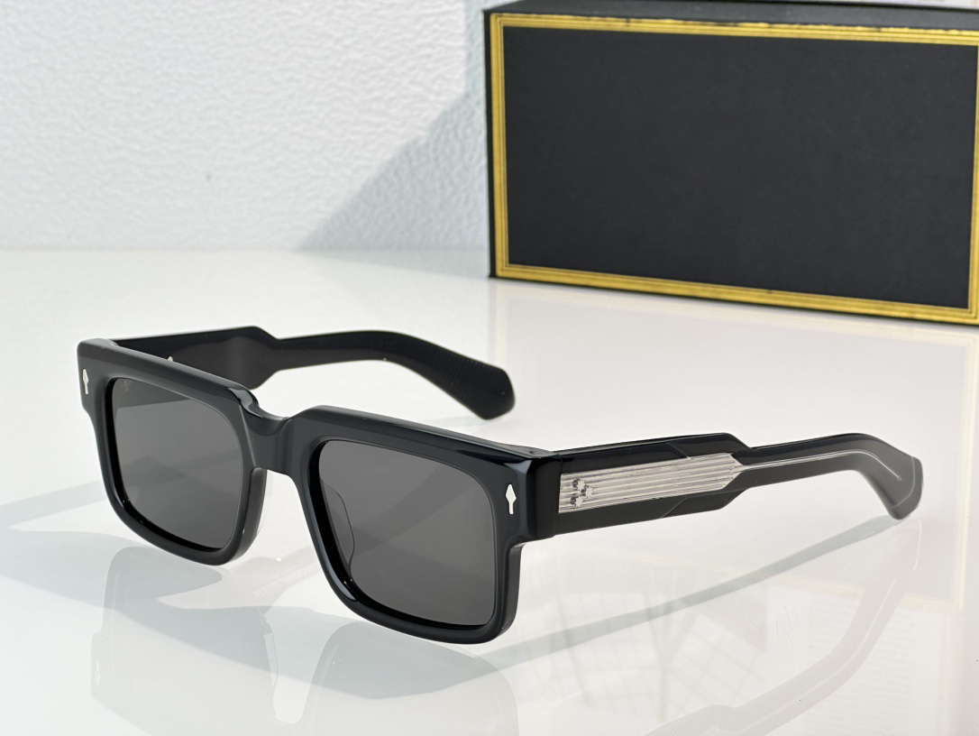 HEMMINGS Sunglasses For Men Women Fashion Designer Popular Summer Stylish High Street Leisure Style Anti-Ultraviolet UV400 Rectangle Full Frame Glasse