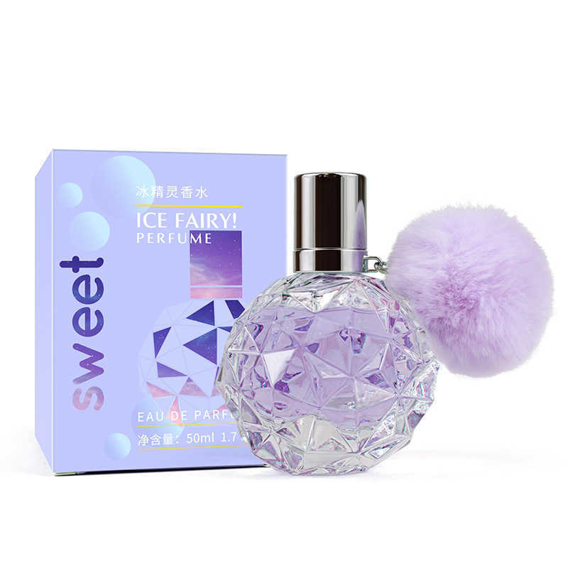 Fragrance Ice Soul Women perfume Fresh and lasting fragrance Flower and fruit perfume