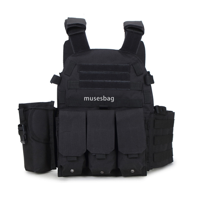 New outdoor sports waterproof COS Jedi Survival Level 3 A CQC Ghost Tactics back Secret Service cs equipment fishing vest