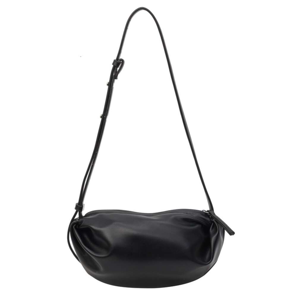 Single shoulder Korean version pleated cloud silver niche design backpack large capacity commuting casual versatile bag for women H724#22 ddmy 70f8