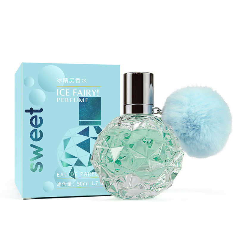 Fragrance Ice Soul Women perfume Fresh and lasting fragrance Flower and fruit perfume