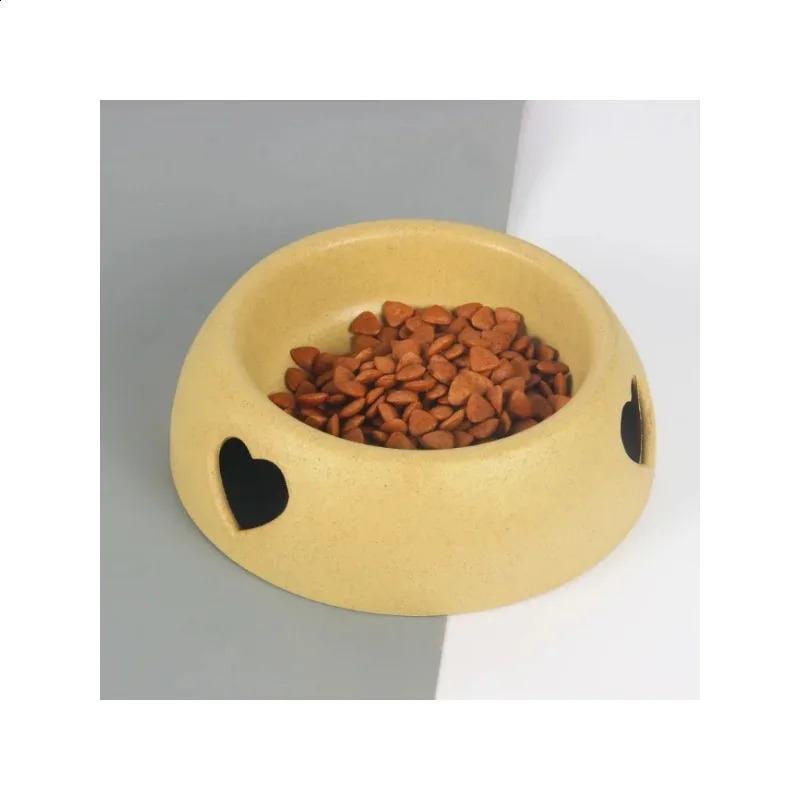 2025 new Large Bowls Feeding Food Water Pet Drinking Dish Feeder Cat Puppy Supplies Small Dog Accessories