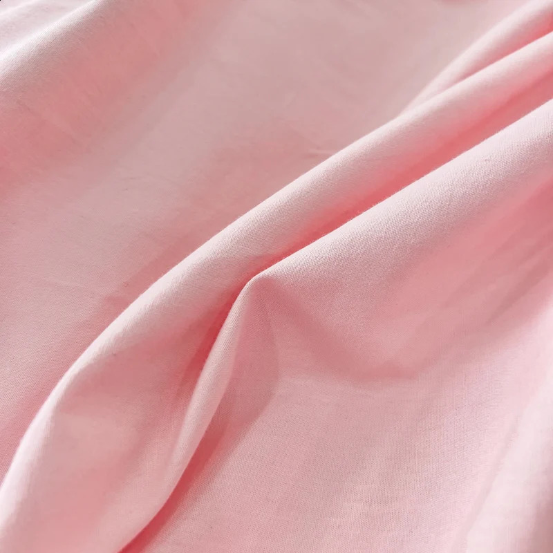 1pc Quilt Cover housse de couette 220x240 Pink Green Color Duvet Cover Double Size funda nordica cama 150 Queen/King Bed Cover 240725