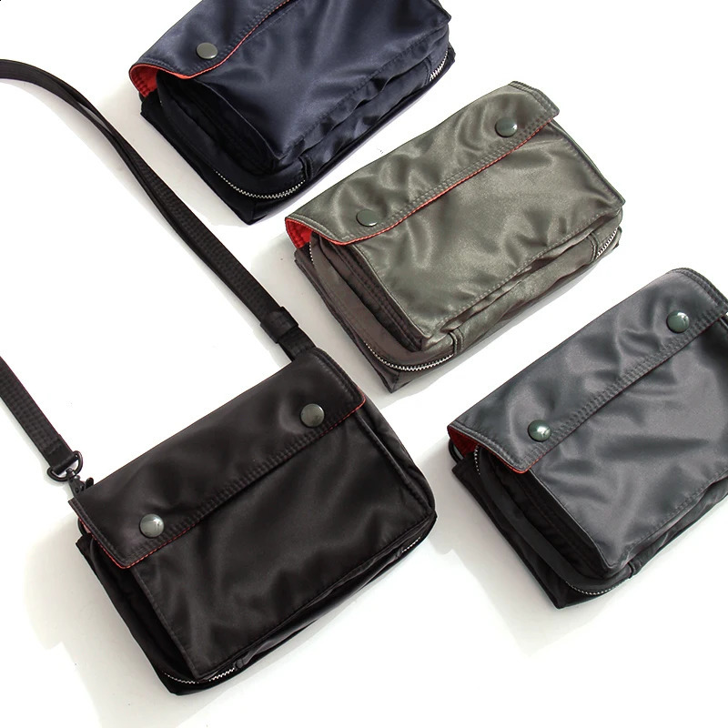 Sport Travel Single Shoulder Mens Pu Cell Phone Crossbody Fashion Mini College Womens Messenger Bag Waterproof Printed Classic 240723