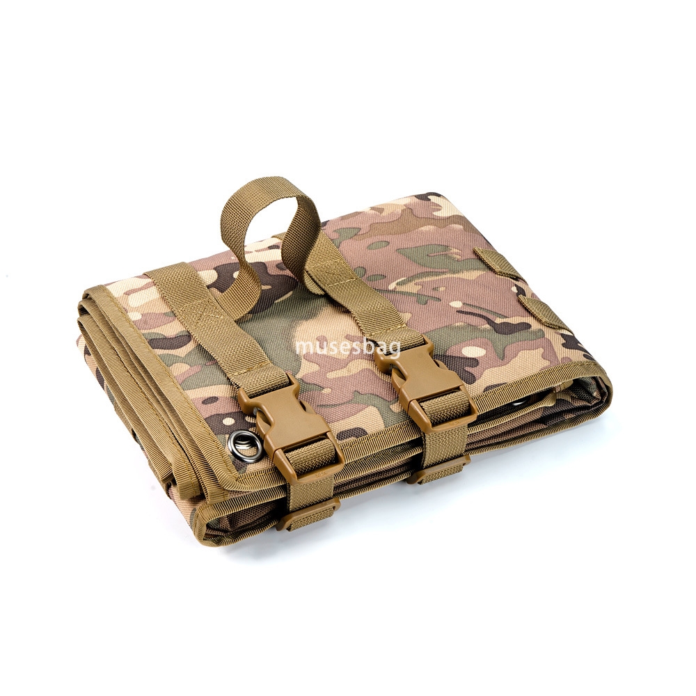Outdoor tactics field training camping camping shooting mat waterproof mat outdoor equipment wholesale