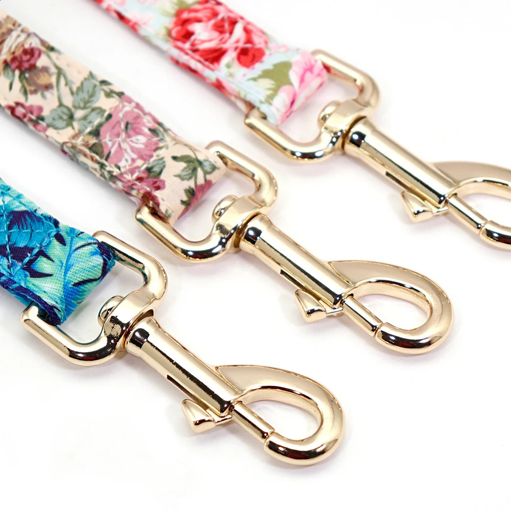 2025 new Cute Printed Dog Harness Leash Set Soft Mesh Pet Puppy Cat Adjustable Walking Lead For Small Medium Dogs Cats Chihuahua 240724