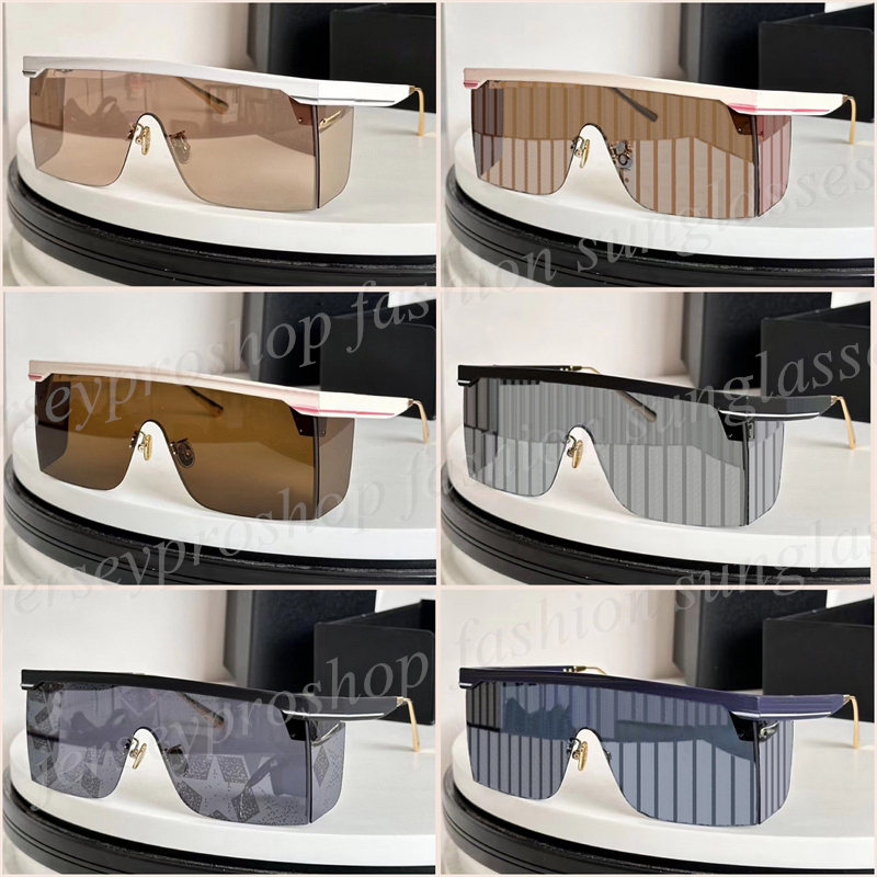 Top Seller Premium Fashion Sunglasses for Women or Men Windproof Goggles Conjoined Sunglasses