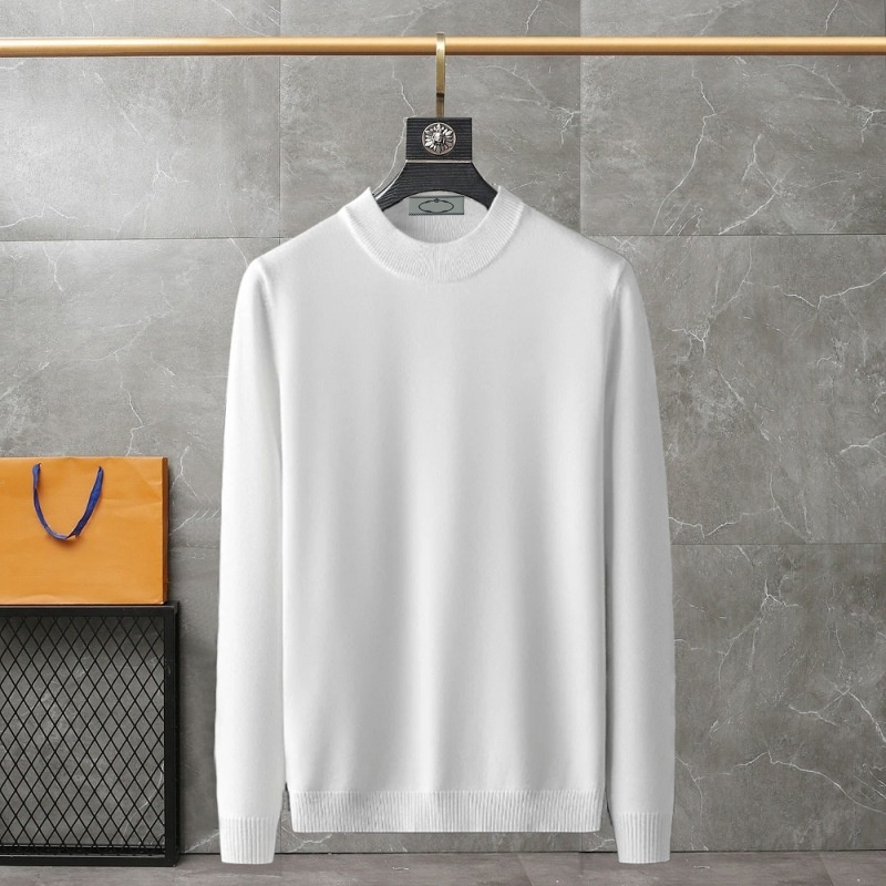 Mens Sweater Men Sw… - image