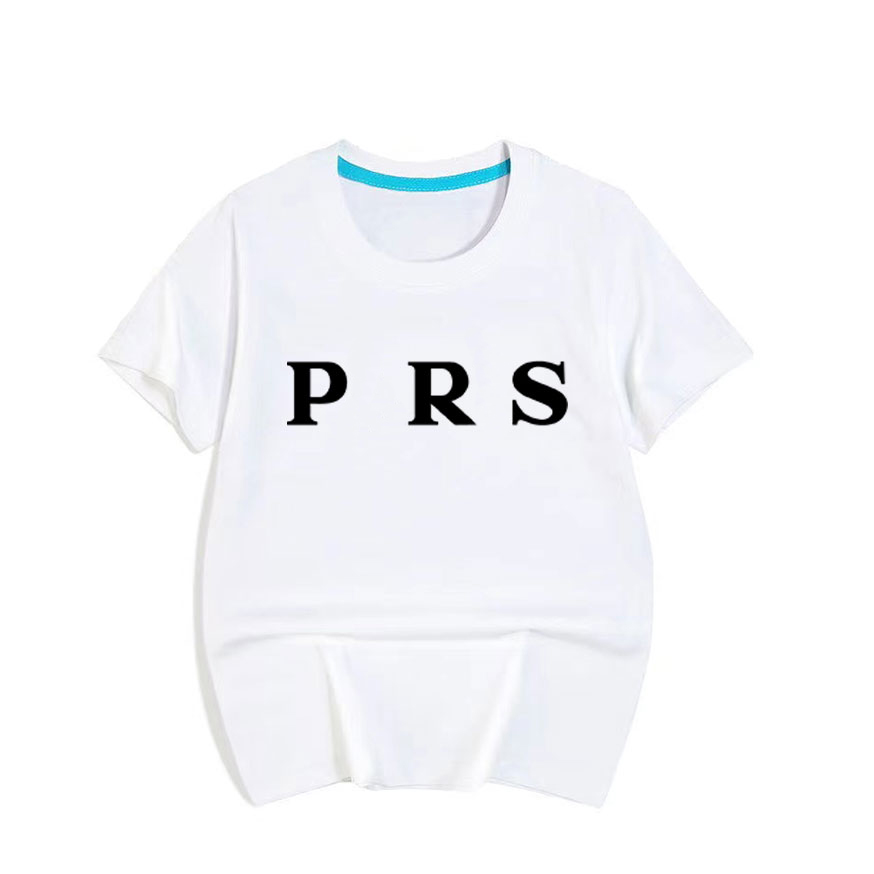 Tshirts Multioptions Designer Children T Shirt Kids Cotton Tshirt Girls Boys Clothes Letter Printed Summer Short Sleeve Tops Tee Kids Tshirt Y250119MP