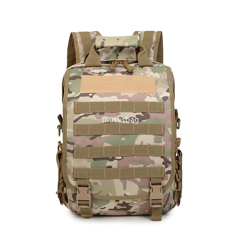 Backpack male sports outdoor simple leisure travel bag Computer backpack male camo college student bag male