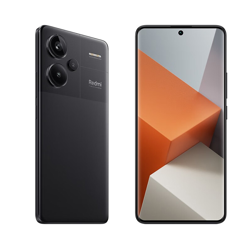 Global Version Xiaomi Redmi Note 13 Pro+ Plus 5G Mobile Phone Smart 12GB RAM 256GB ROM Dimensity 7200 Ultra 200.0MP NFC Android 6.67" Full Screen
