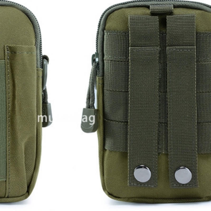 Thunder tactical military fan tactical waist pack outside sports mobile phone bag camouflage hiking waist pack