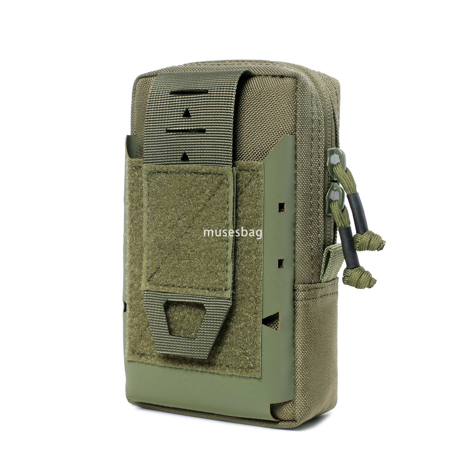 1000D Nylon men's and women's Outdoor Sports MOLLE Mobile phone Clutter storage bag Mountain Hiking sports waist pack