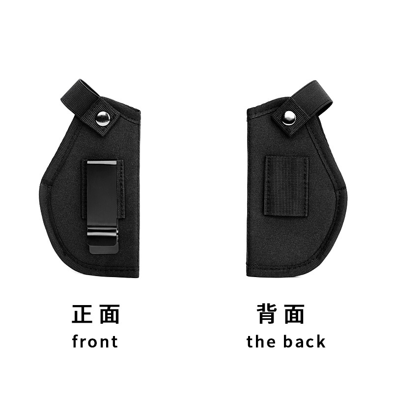 Outdoor tactics general quick draw holster cs multi-function stealth army fan outdoor shooting training wholesale