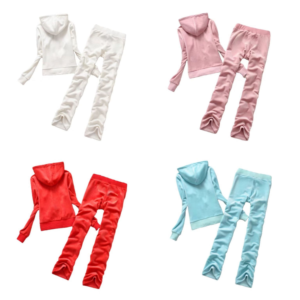 Hoodies sets womans designer clothing tracksuits fashion pullover long sleeve hooded cotton long pants high quality autumn clothes ladies designer hoody Y3