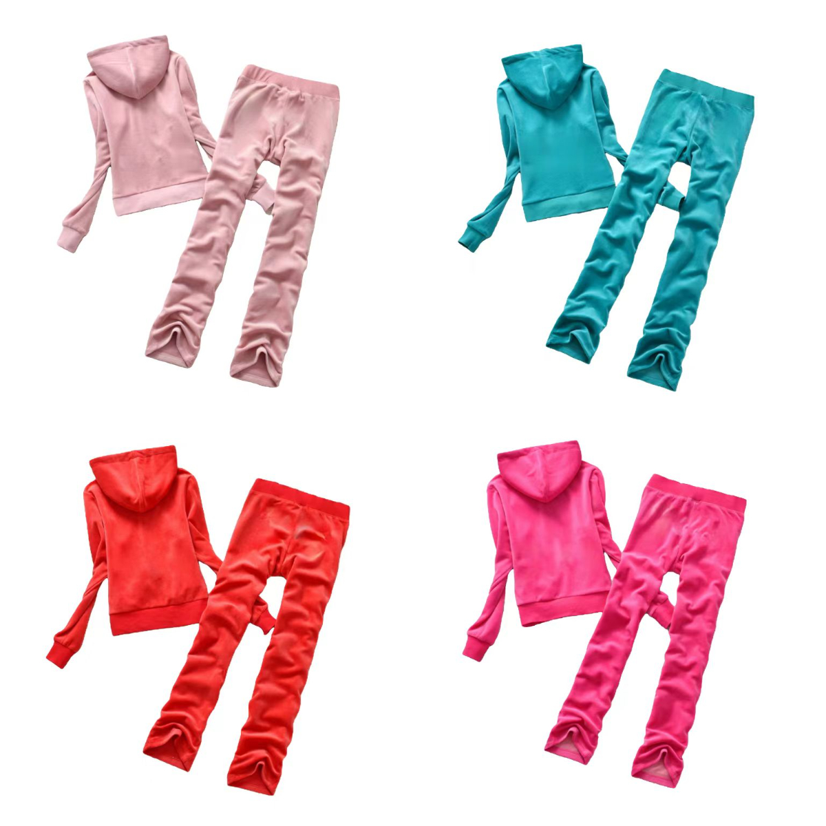 Automne Womens Tracksuit Fashion Sweats Swets Setfits Tenfits Jogging Costumes Cotton Pullover Sports Wear Sweat Sweat Tendance Track Track Cost