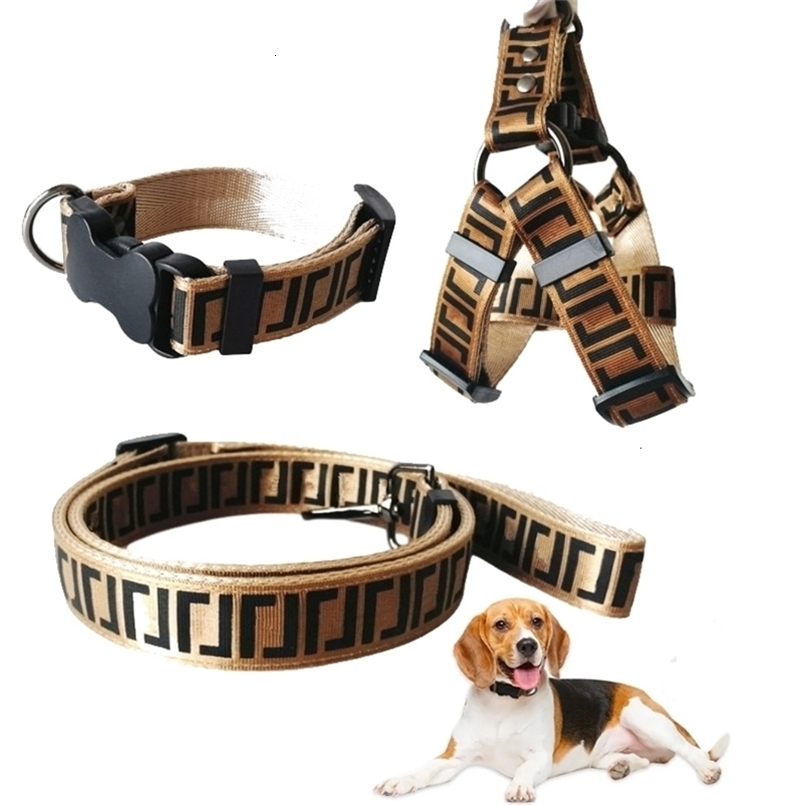 Printing Pet Car Seat Belt Adjustable Chihuahua Harness Leash Straps Traction Rope Nylon Webbing Accessories Dog Pets Items 240722CJ