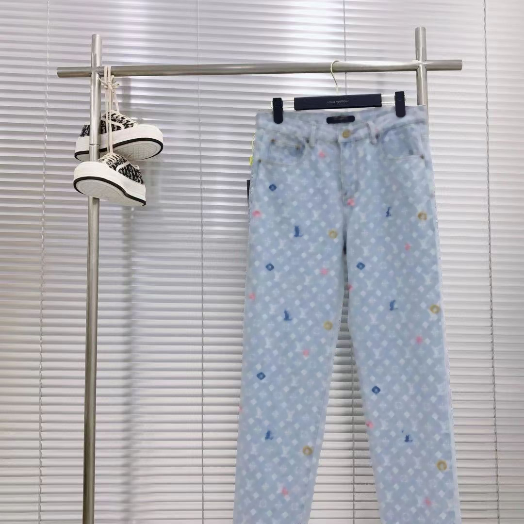 Mens Jeans Design P… - image