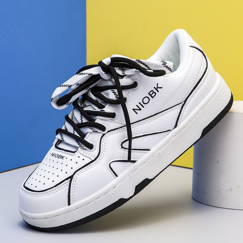 Unisex college style niche board shoes