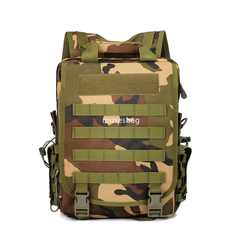 Backpack male sports outdoor simple leisure travel bag Computer backpack male camo college student bag male