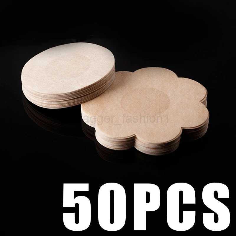50Pcs Soft Nipple C… - image