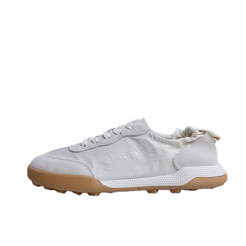 Soft-Soled, Leather 2024, New Sneakers For Women