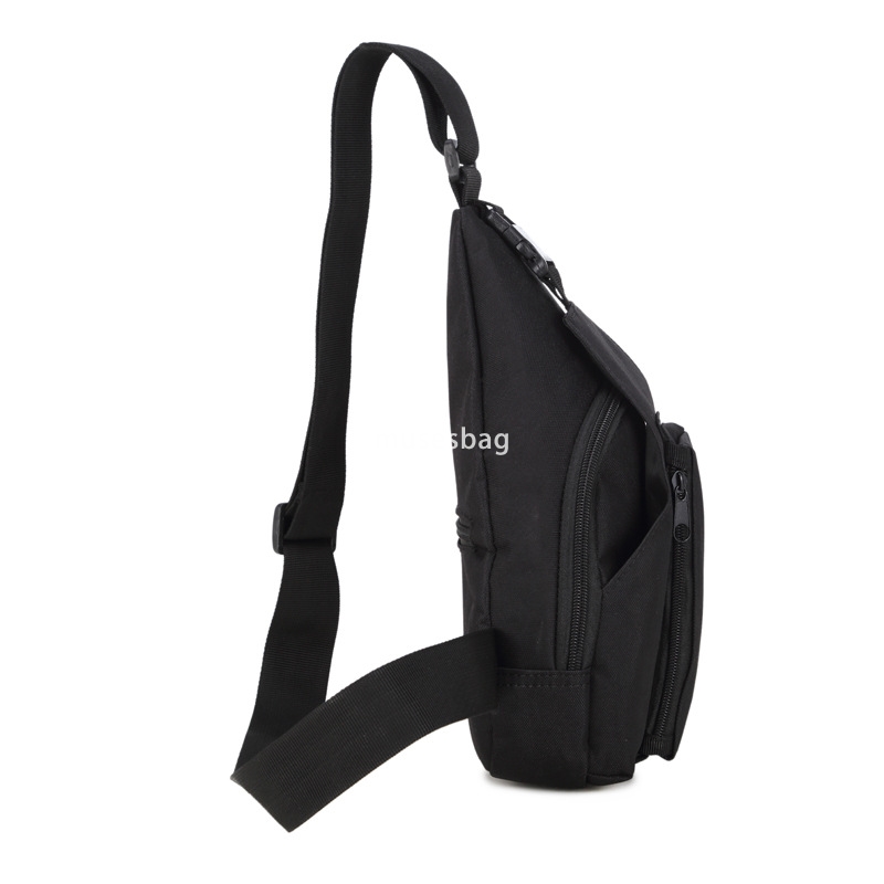 Men's breast bag Casual bag Men's crossbody bag Outdoor shoulder bag men's camo small bag women's bag