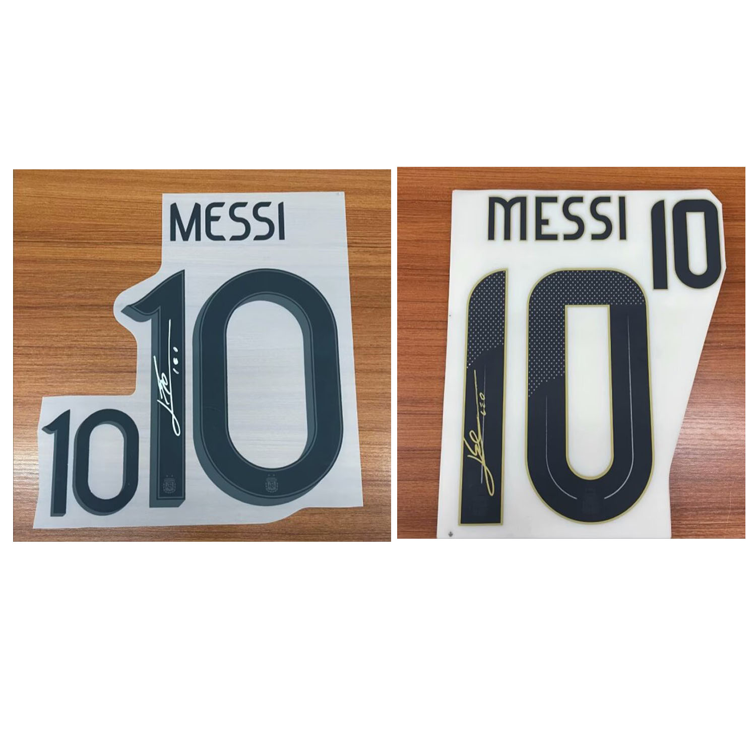 Super Star #10 Sign… - image