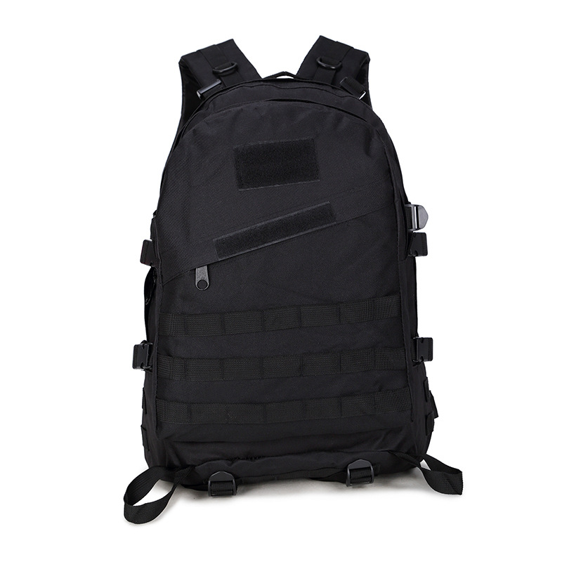 Peace Elite eat chicken backpack outdoor high-capacity mountaineering sports double shoulder camouflage tactical backpack