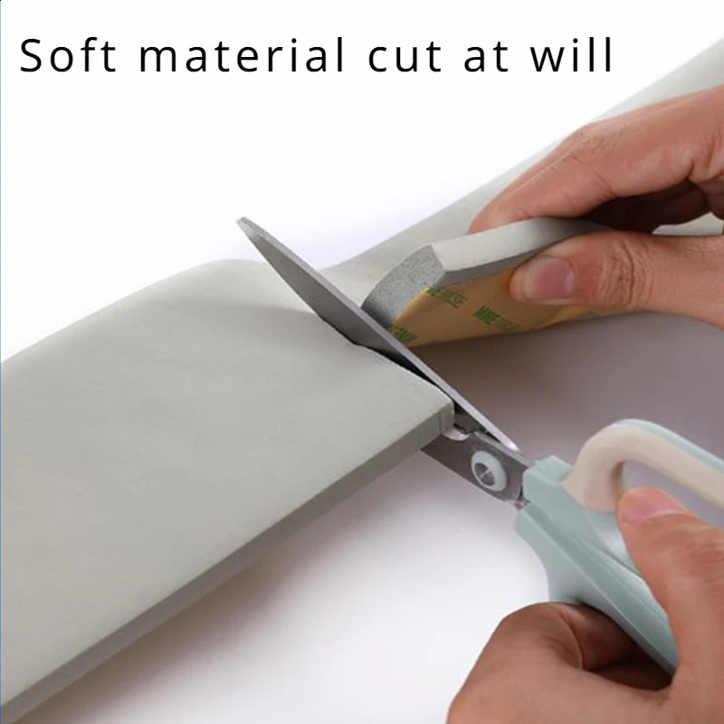 2M Waterproof enclosure Self adhesive Skirting Line 3D Wall Sticker Thickened Anti-collision Decoration Kids Corner Line 240725