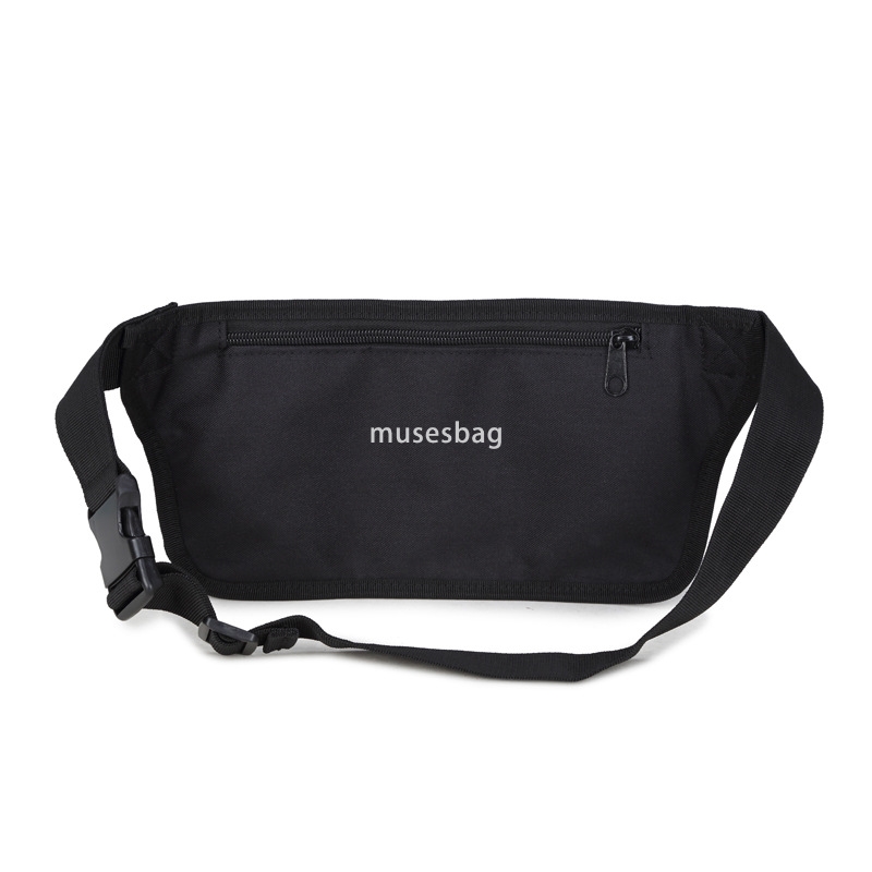 Triple waist pack fashion leisure sports outdoor bag kettle bag running carry-on bag camouflage bag
