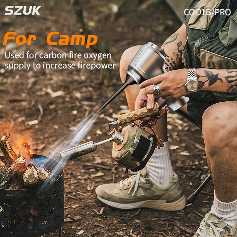 SZUK 95000PA Car Vacuum Cleaner Mini Powerful Cleaning Machine for Car Strong Suction Handheld Wireless Portable Home Appliance 240718
