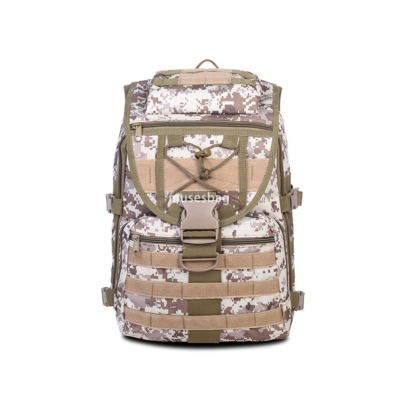 Tactical Backpack Army Fan Bag Travel Backpack X7 Swordfish Tactical Bag Mountain Camouflage bag 40 liters