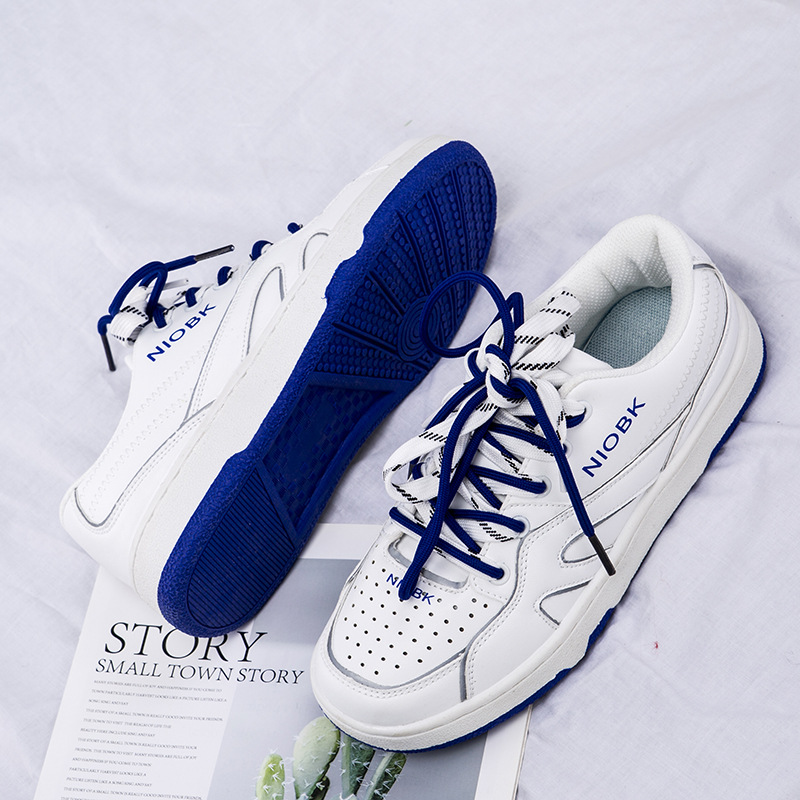 Unisex college style niche board shoes