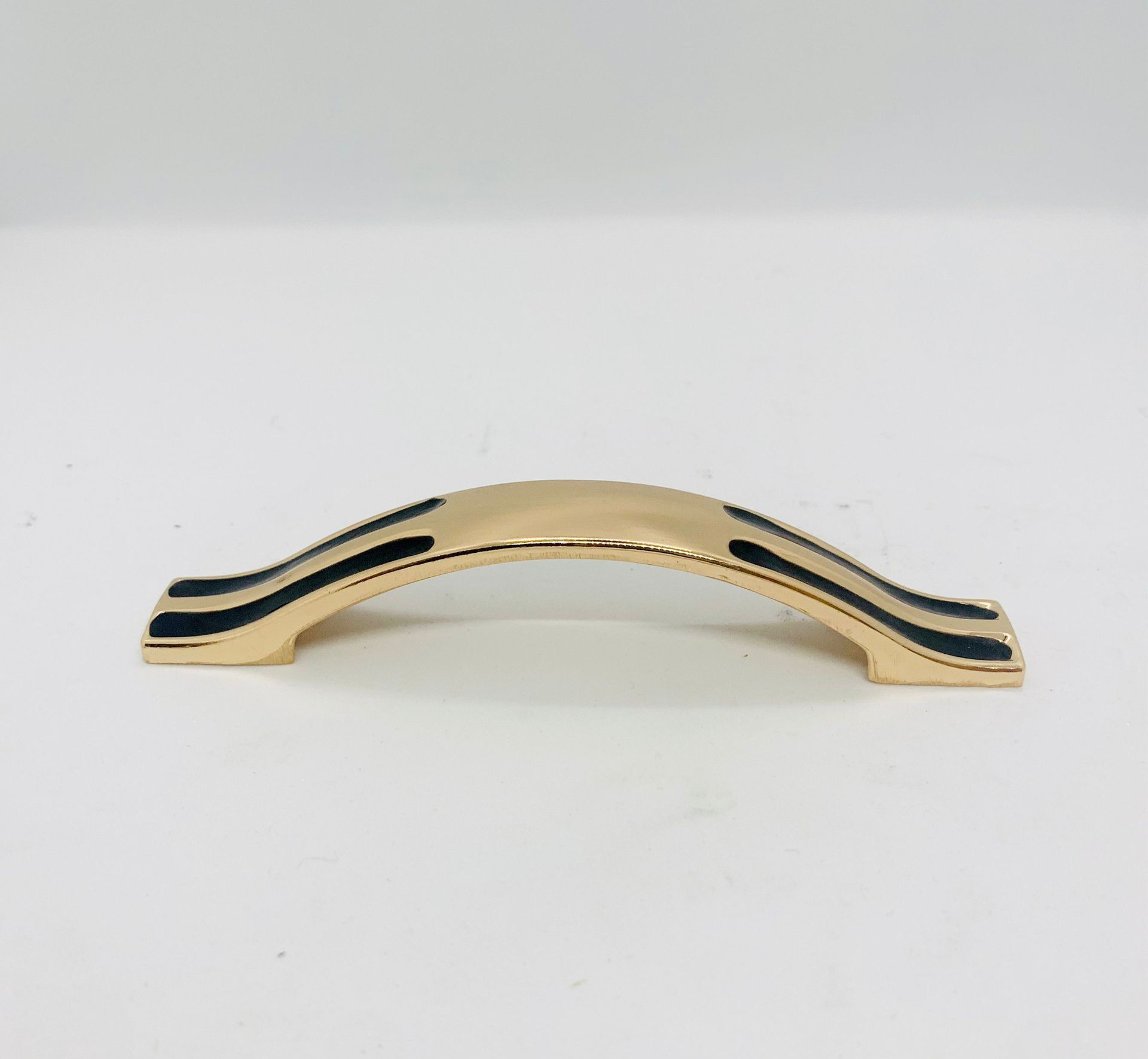 Cabinet door handle modern minimalist wardrobe, shoe cabinet, European style drawer, zinc alloy handle kitchen door cabinet handle cabinet furniture 5