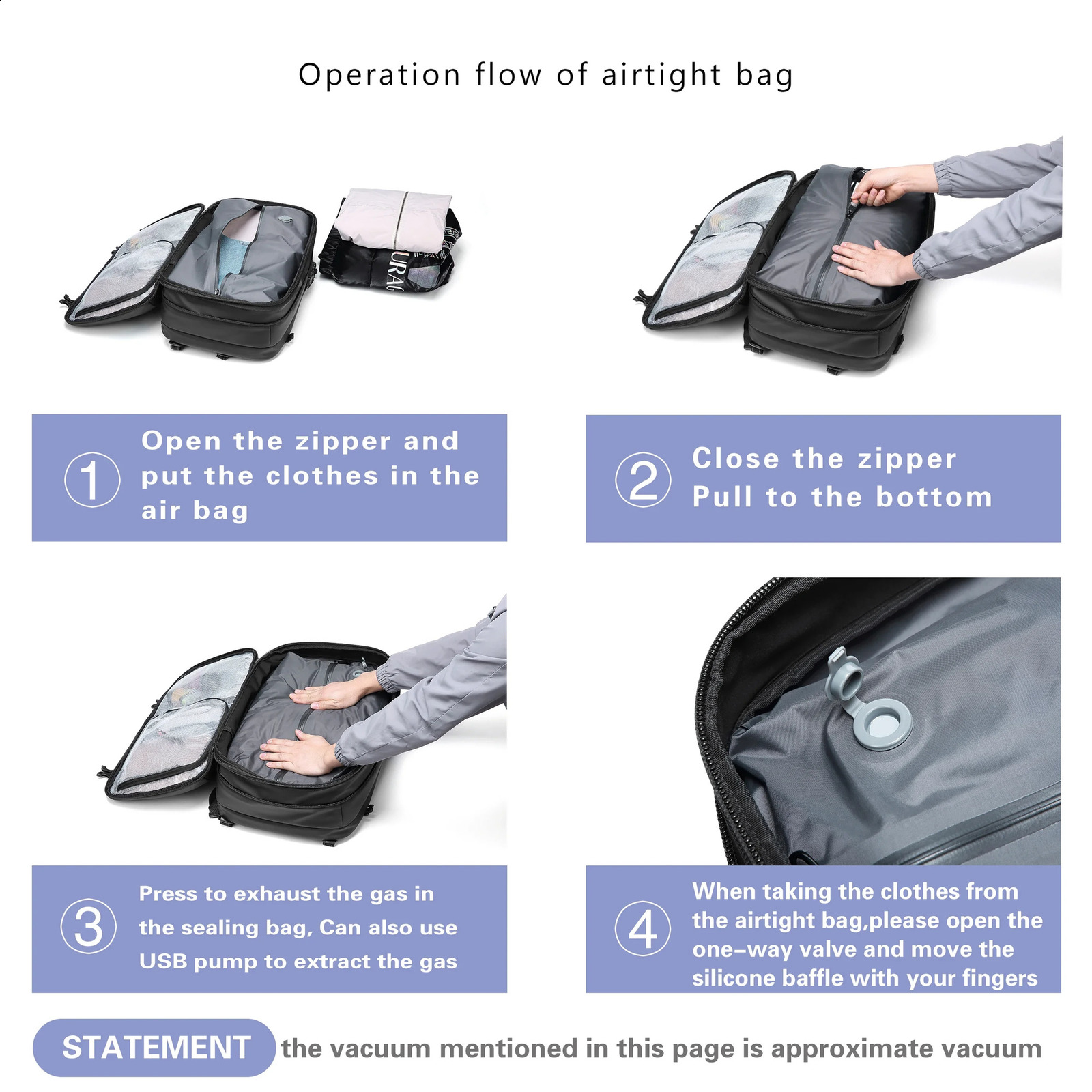 Fashion backpack for women highquality 17 inch waterproof business travel Oxford outdoor university laptop bag antitheft 240807